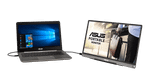 Монитор 15.6" ASUS ZenScreen MB16ACE IPS 1920x1080 60Hz 5ms 220cd/m 800:1 1xUSB-C