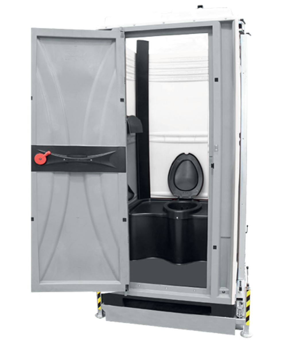 TRIME X-TT гибридная осветительная вышка с биотуалетом