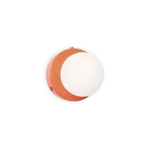 Настенный светильник H1817 Orb Surface Mount (розовый)