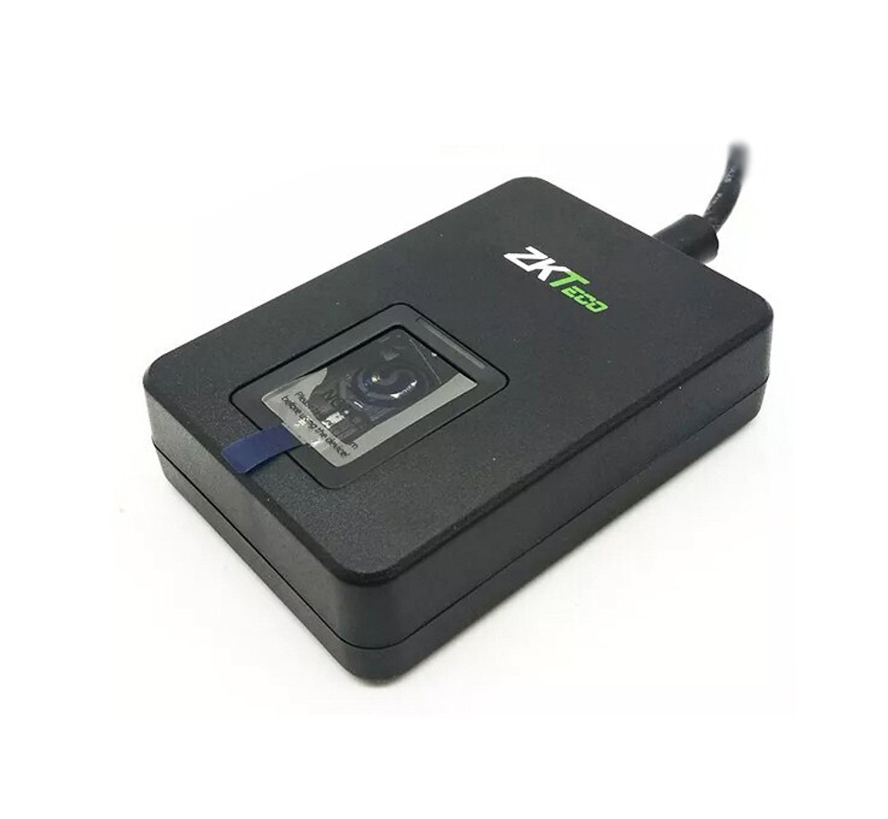 ZKTeco ZK9500 настольный биометрический USB считыватель отпечатков пальцев