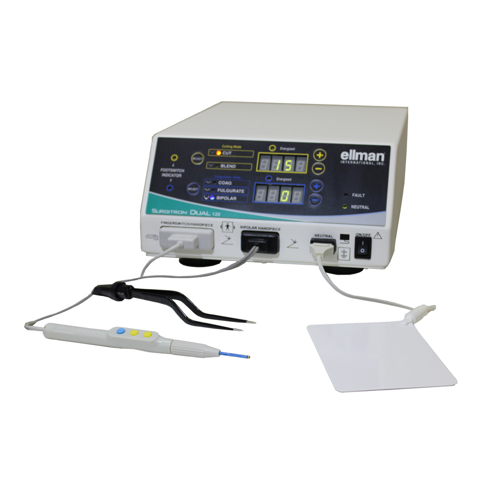 Высокочастотный хирургический радиоволновой генератор Ellman Surgitron DF 120