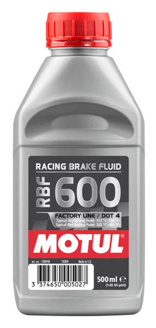 Тормозная жидкость MOTUL RBF 600 FL