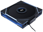 Вентилятор LIAN LI Вентилятор для корпуса Lian Li UNI FAN TL140 LCD Wireless 140mm RGB Black G99.14TLLCD1W1B.00