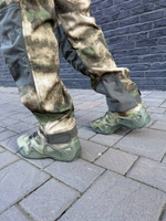 Тактический костюм Штурм softshell / мох