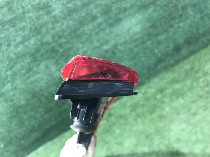 Накладка крышки багажника KIA Rio 4 X-Line (2017-2020)