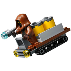 LEGO Star Wars: Песчаный краулер 75220 — Sandcrawler — Лего Звездные войны Стар Ворз