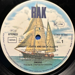 Smokie - Bright Lights & Back Alleys (Германия 1977г.)