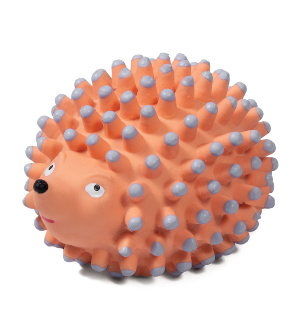 Игрушка для собак мелких пород из латекса "Ёжик", 70мм, серия MINI DOGS, Triol