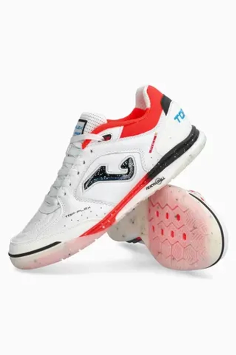 Футзалки Joma Top Flex Rebound 25 IN - белый
