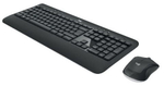 Клавиатура Logitech MK540 ADVANCED 920-008686 черный + мышь