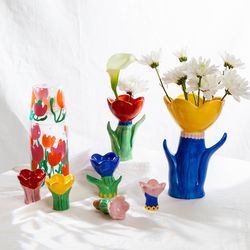 Ваза Bloom, 14 см