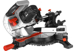 Торцовочная пила ЗУБР с протяжкой, d 210 х 30 мм, 1600 Вт ЗПТ-210-1600 ПЛ