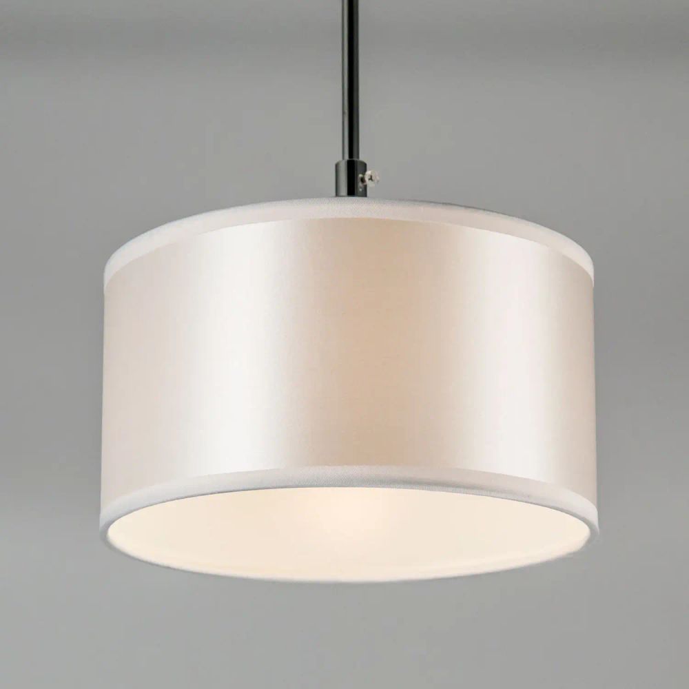 Citilux CL466110 Подвесной светильник с белым абажуром