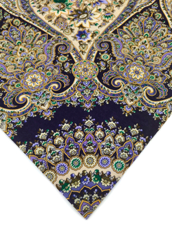 Павловопосадский платок Женское счастье 1906-1