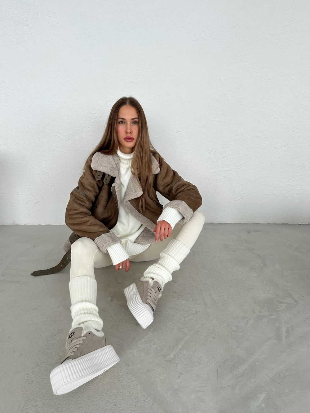 Кеды Ugg