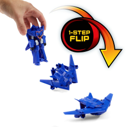Hasbro Transformers EarthSpark/ раскладная фигурка Soundwave/ артикул F6229 F6714 / GTIN 5010996195692