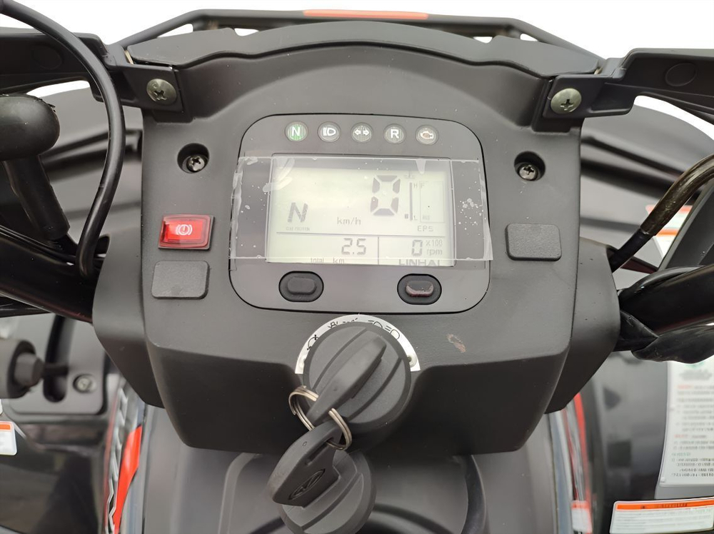 Квадроцикл LINHAI-YAMAHA P500 Promax