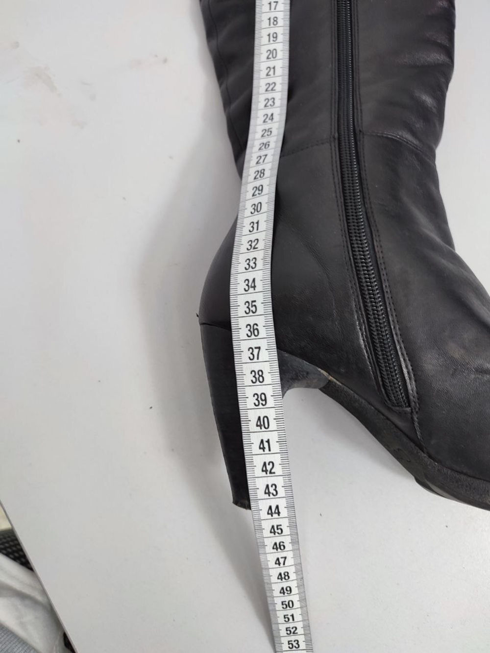 Сапоги Conti красивые зимние 37 размер