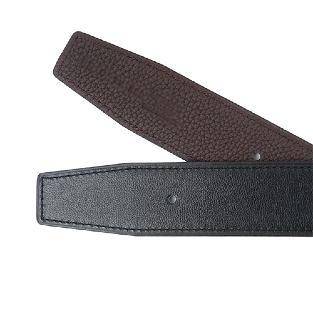 Пояс HERMES Togo / 3.2cm, H064544CM2M-H073967CAAB