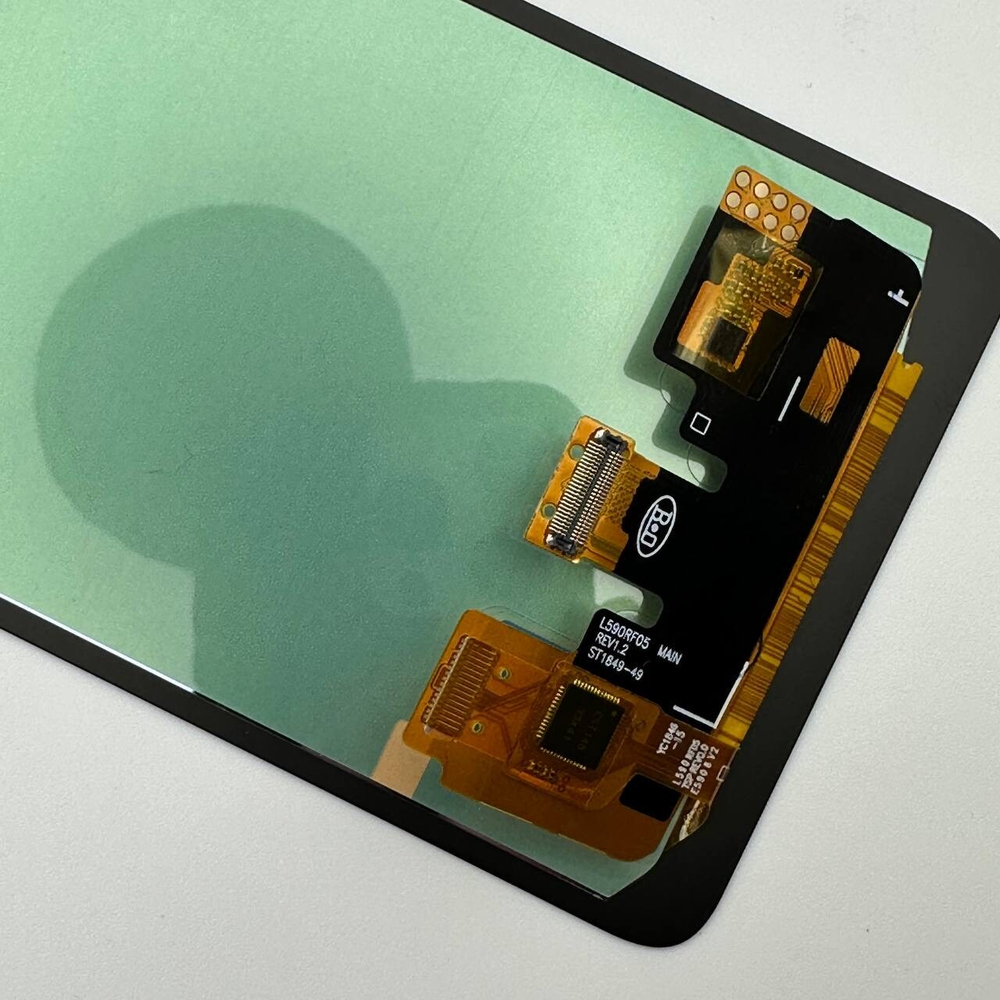 Дисплей Samsung A9 (A920F) OLED без рамки