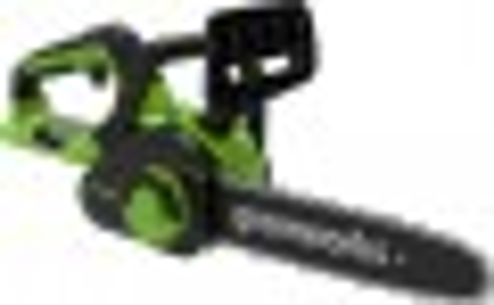 Пила цепная аккумуляторная GREENWORKS G40CS30IIK2 40V 2007807UA