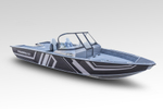 Катер Volzhanka FISHPRO X7