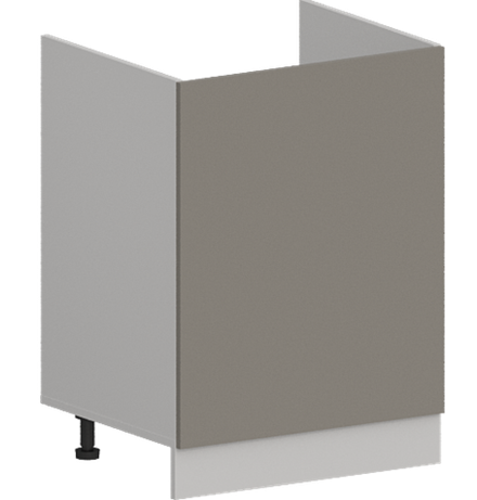 Кухня Модуль ШНМ 600М Вотан / Теплый серый