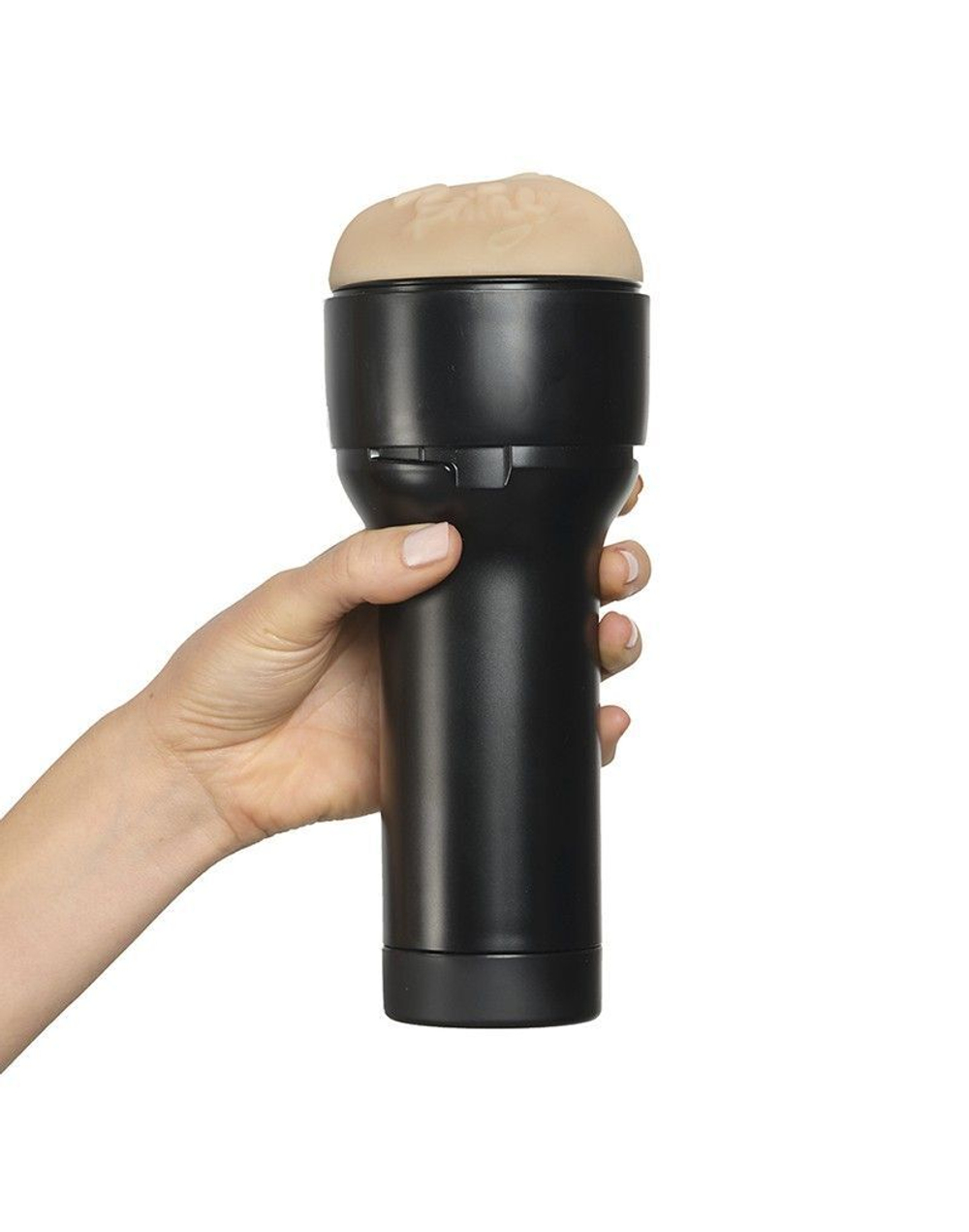 Телесный мастурбатор FeelStar Stroker Britney Amber (Цвет: телесный)