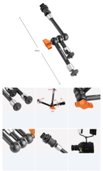 E-IMAGE EI-A73 11" Multi-Articulating Arm Кронштейн шарнирный