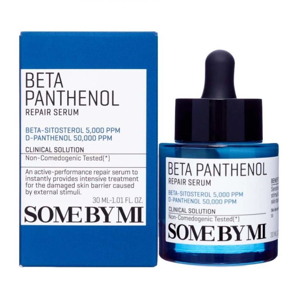 Сыворотка для лица Some By Mi Beta Panthenol Repair Serum 30 мл