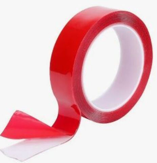 Скотч 2-х сторонний 3М (12*5) СИЛИКОН (уп1/10)