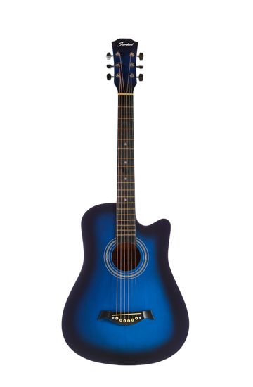 Акустическая гитара Jordani JD3820 BLS