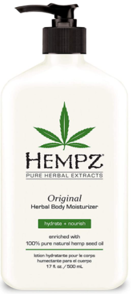 Hempz Original Herbal Body Moisturiser молочко для тела 500мл