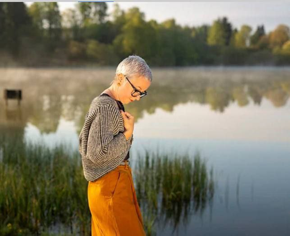 Описание по вязанию кардигана спицами "Catherines"