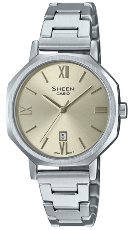 Женские наручные часы Casio SHE-4554D-9A