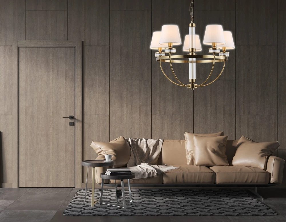 Подвесная люстра Ambrella light CLASSIC LH71251