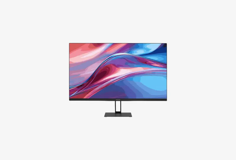 27 Монитор Xiaomi 2K Monitor A27Qi черный