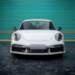 Обвес переделка для PORSCHE 911 991 CARRERA 2011–2019 в стиле 911 992 TURBO