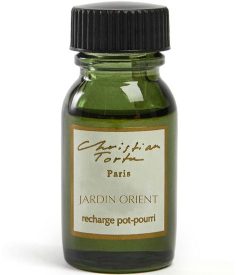 Восточный сад, сменный аромат для попурри Jardin Orient, Christian Tortu