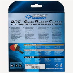 Накладки н/т Donic-Schildkrot QRC-rubber 3000 Energy