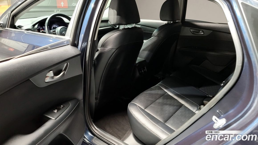 Kia All New K3 Prestige (03.2020)
