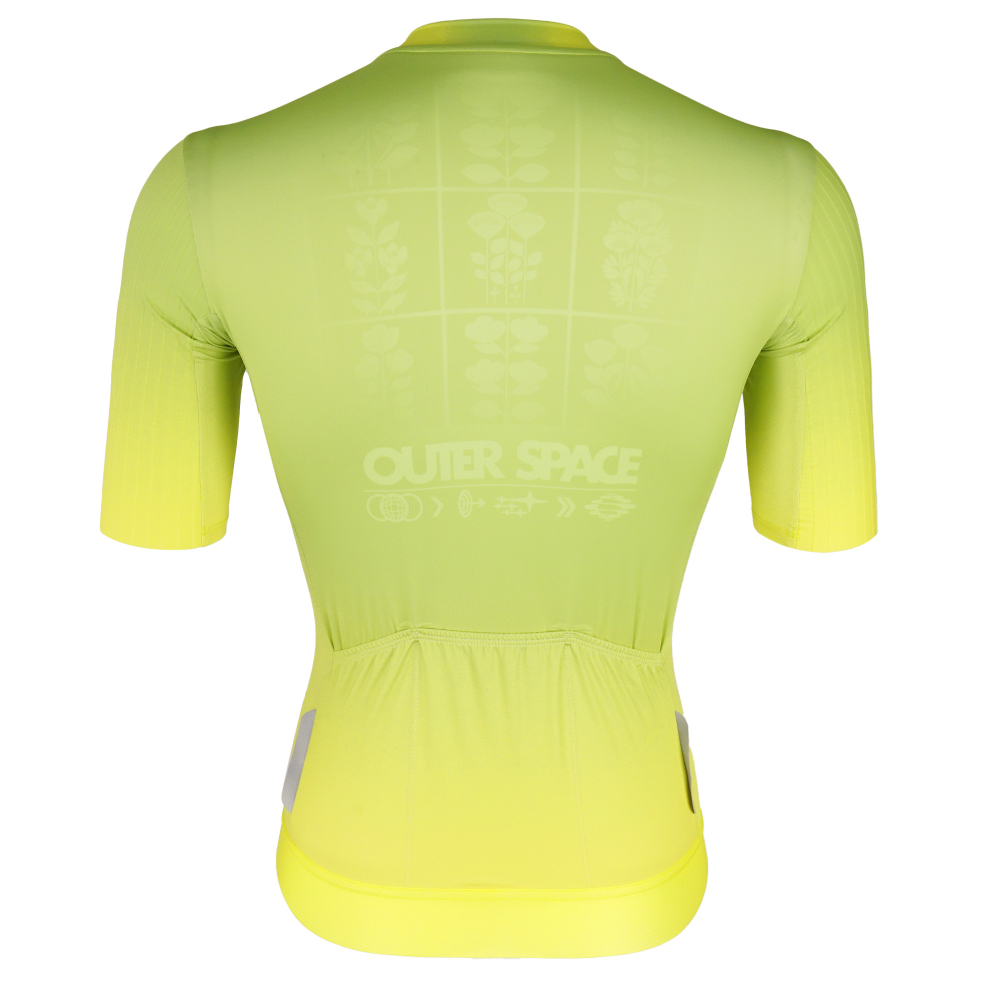 Heat Lime Jersey