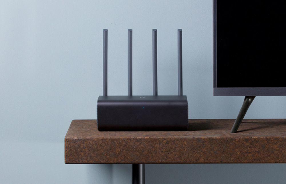 Роутер Xiaomi Mi WIFI Router Pro