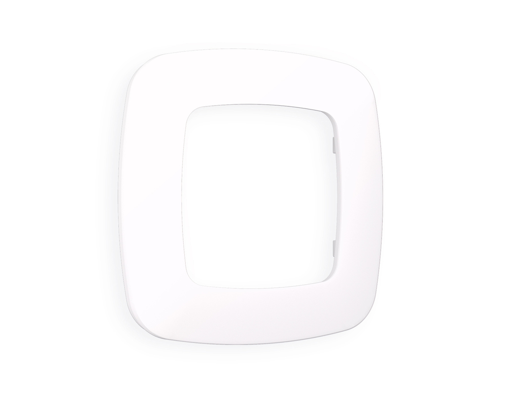 OF140201 Рамка OMEGA Ecta (Жемчуг) 1-ая