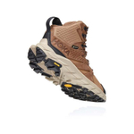 Ботинки мужские HOKA M ANACAPA MID GTX Otter / Black