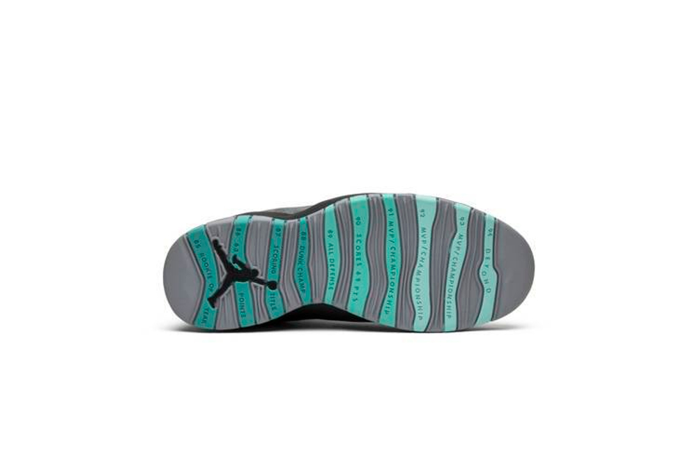 Кроссовки Jordan Air Jordan 10 Retro Lady Of Liberty 2015