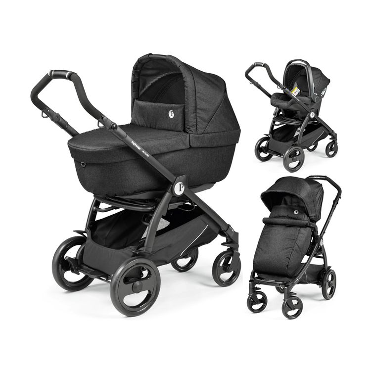 Коляска 3 в 1 Peg Perego Futura Modular