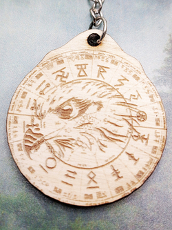 Тотем Сокола в Сварожьем круге. 30 мая - 20 июня