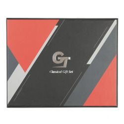 GAEM Набор с фляжкой 450 мл, 6 в 1, L27 W21 H6 см