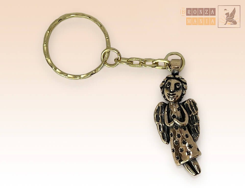 брелок Ангел Петербурга